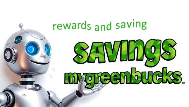 rewards and savings mygreenbucks
