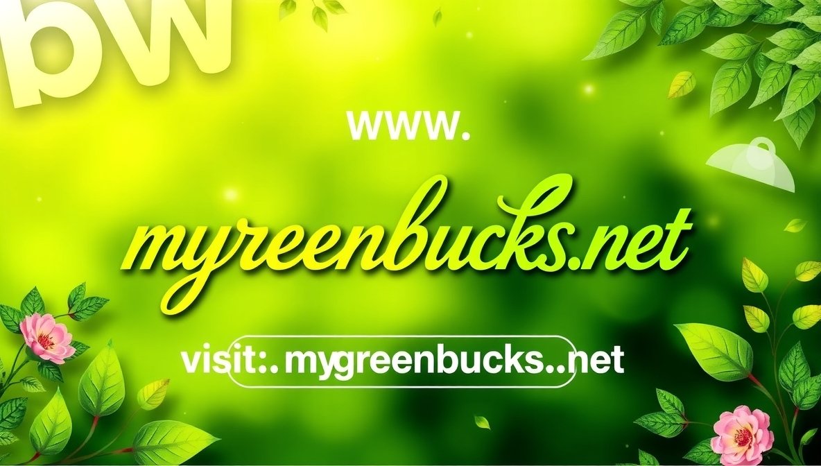 www mygreenbucks .net: Unlock Online Earning Opportunities and Maximize Your Income