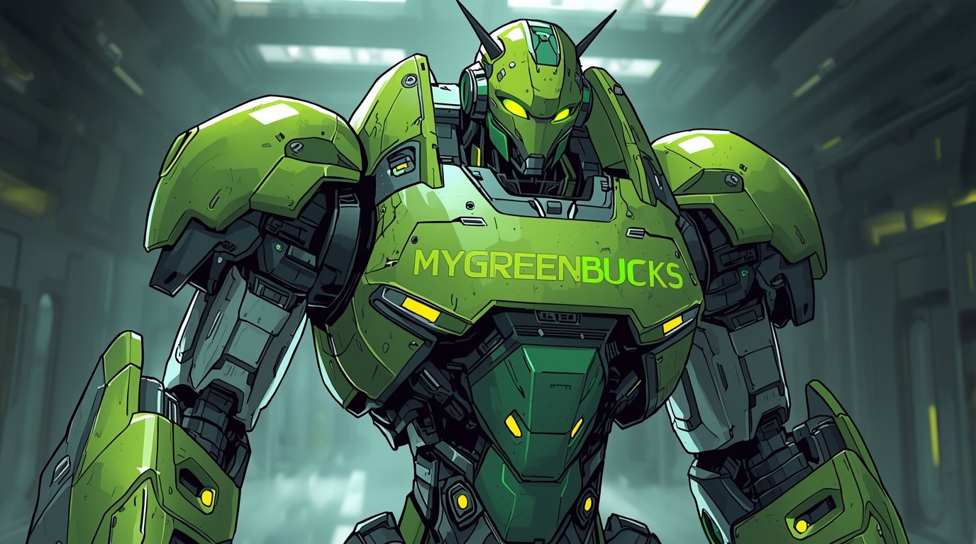 mygreenbucks marzavina – A Comprehensive Exploration of Digital Financial Empowerment