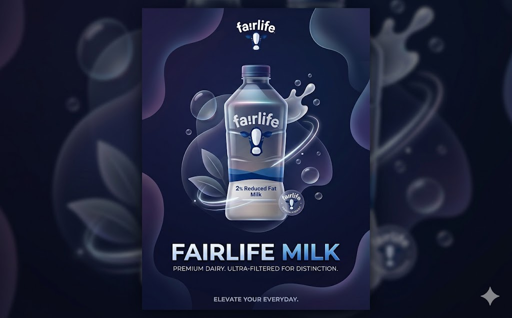 Fairlife Milk