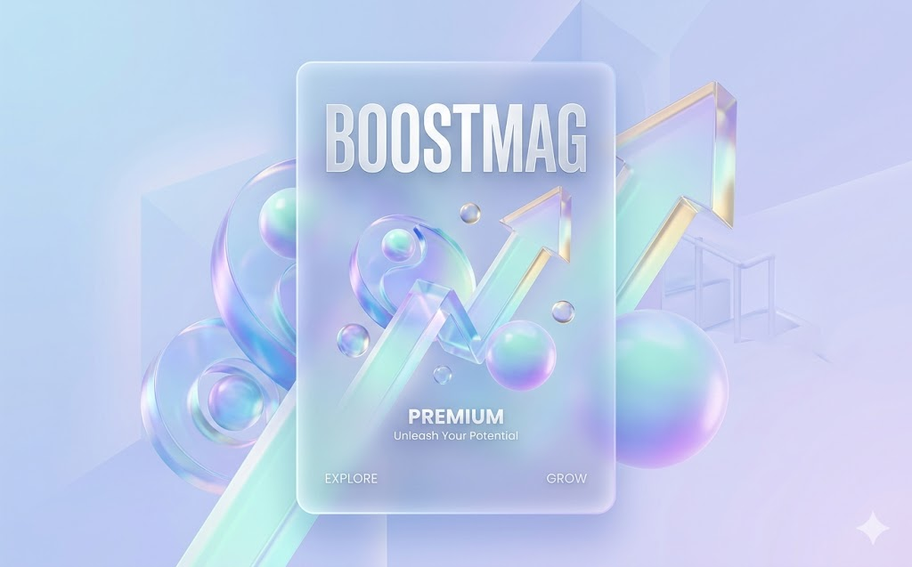Modern Digital Growth with Boostmag Success Guide